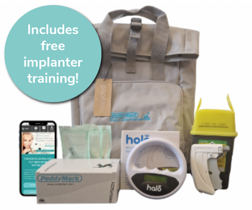 Free Implanter Training and Starter Kit Bundle