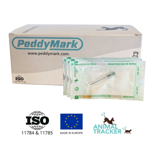 1.4mm x 10mm ISO microchips