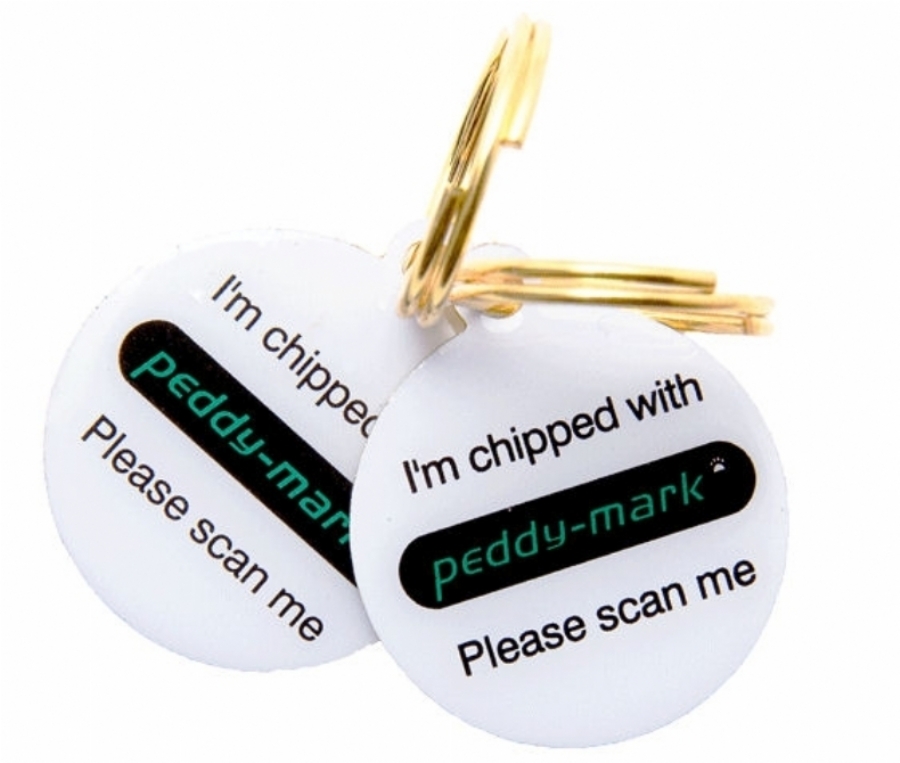 Peddymark Pet Microchips